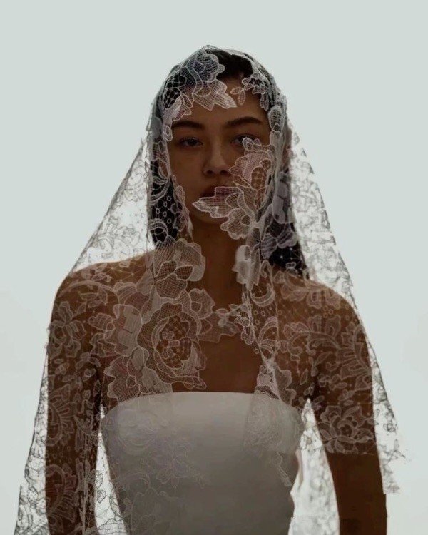 The Ultimate Guide to Bridal Veil Styles