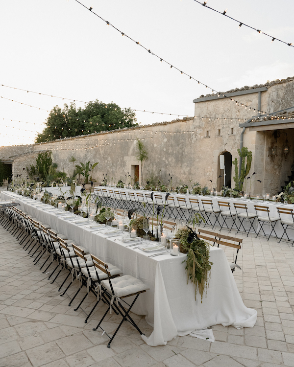 An Earthy & Opulent Wedding in Rural Sicily