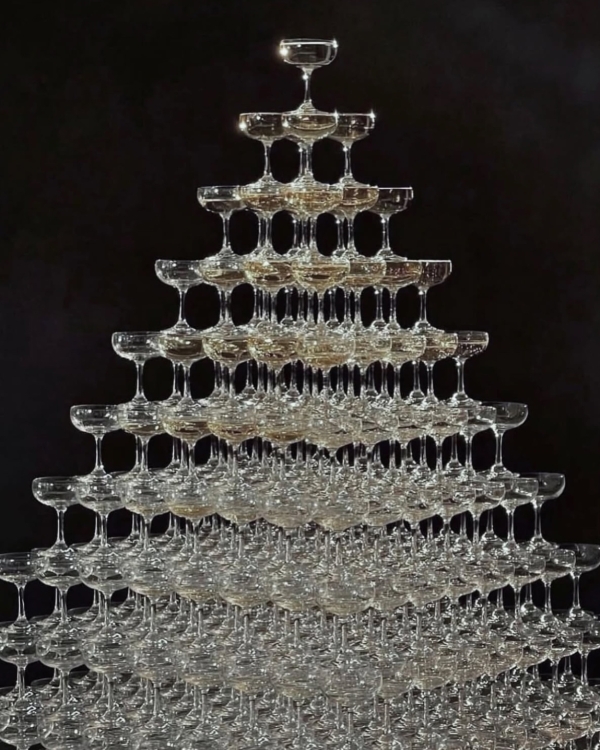 40 Trendy Serving Ideas for Your Wedding Cocktails