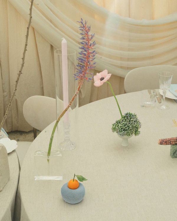 An Intimate French Chateau-Inspired Wedding in Australia’s Byron Bay