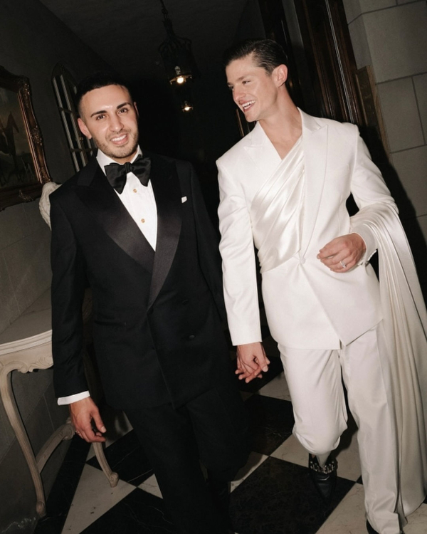 10 Major Groom Trends for 2025