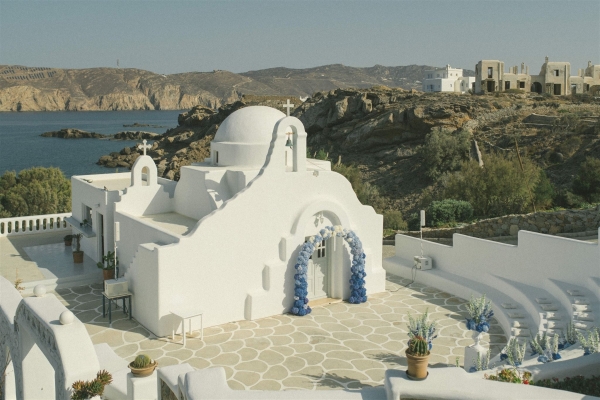 Venues Grecotel Mykonos Lolita Resort