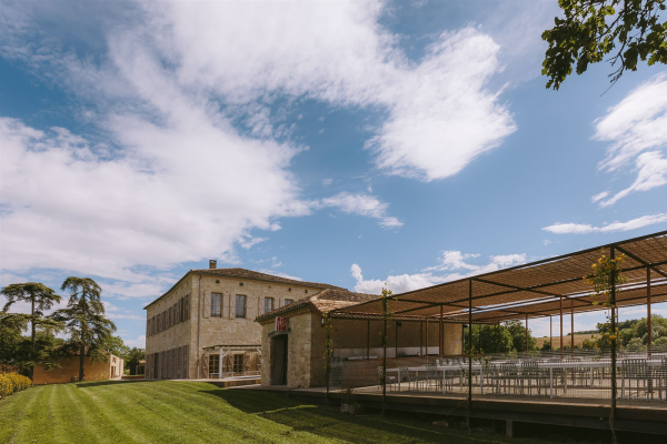 Venues Château Engalin