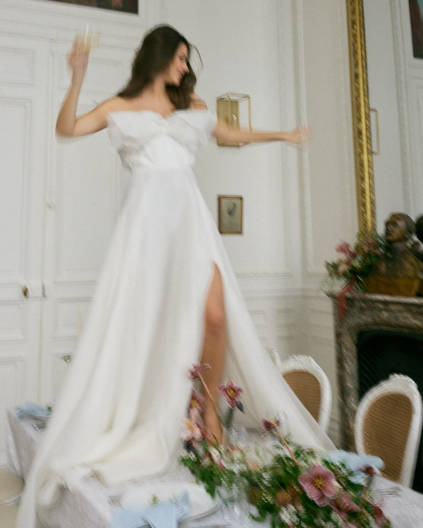 Main Character Energy: The Art of Curating Your Wedding's Visual Story