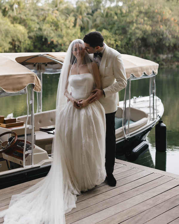 Main Character Energy: The Art of Curating Your Wedding's Visual Story