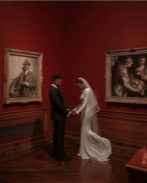 12 Art Gallery & Museum Wedding Venues Around the World — photo 2