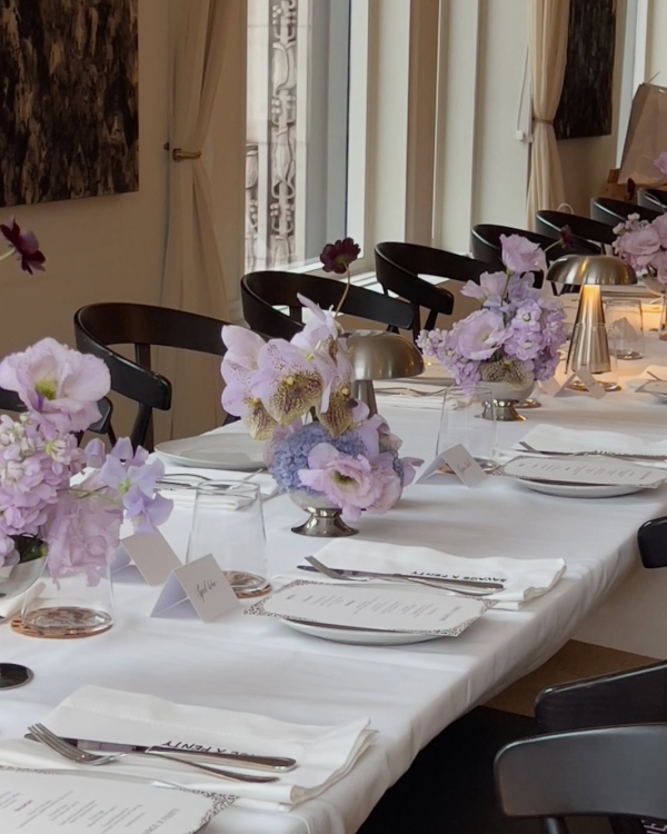 The Top 5 Colors Forecasted for 2025 Weddings