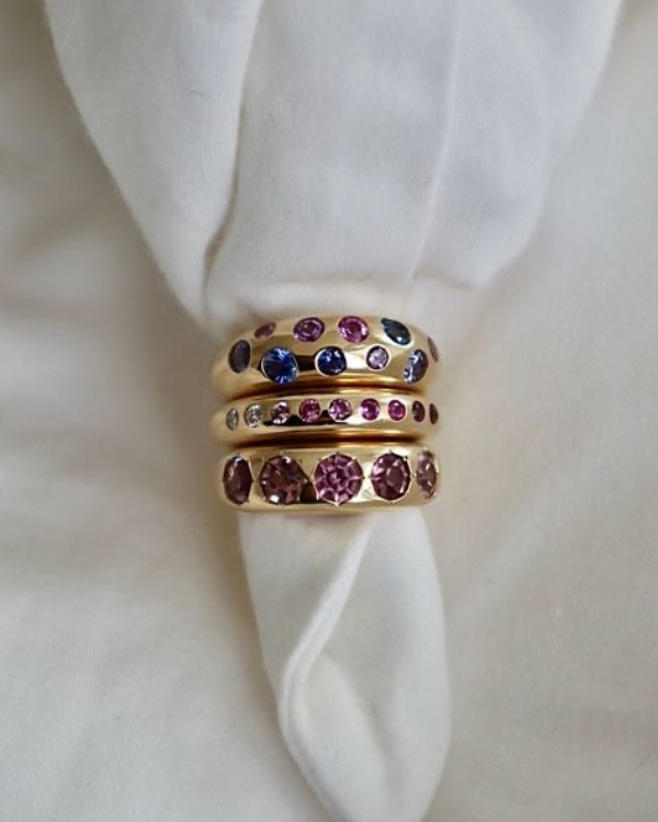 Color Your Love: The Ultimate Guide to Engagement Ring Gemstones