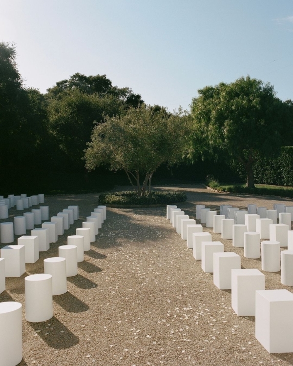 The 22 Most Stunning Weddings of 2024 | Charlie Puth and Brooke Sansone, Millie Bobby Brown and Jake Bongiovi, and more