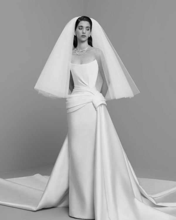 The Ultimate Guide to Bridal Veil Styles