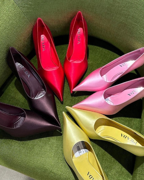 10 Major Bridal Shoe Trends for 2025