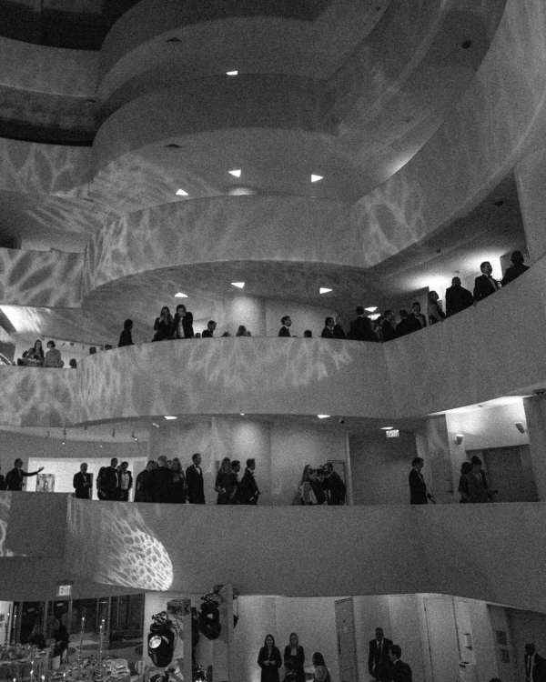 12 Art-Filled Wedding Venues Around the World