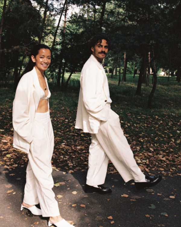 The Top Trends Defining 2025 Bridal Wear According to Pinterest