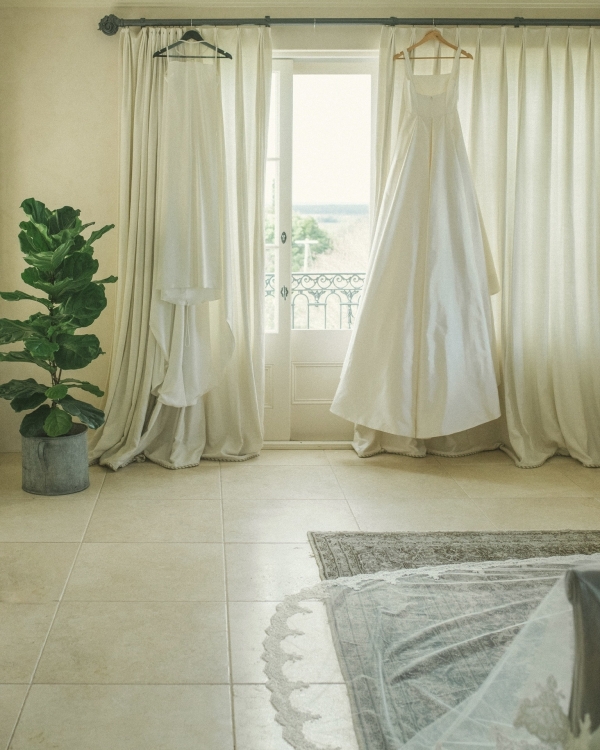 An Intimate French Chateau-Inspired Wedding in Australia’s Byron Bay