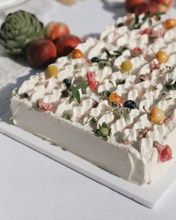 A Romantic Italian-Inspired Wedding at Beverly Hills' Iconic Greystone Mansion