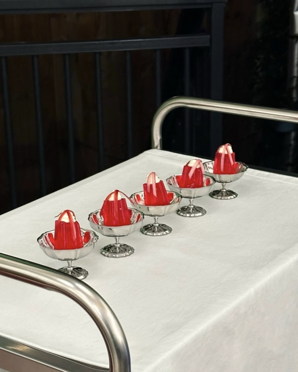 The Top 5 Colors Forecasted for 2025 Weddings