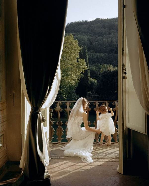 An Influencer's Romantic Multi-Day Wedding in Italy