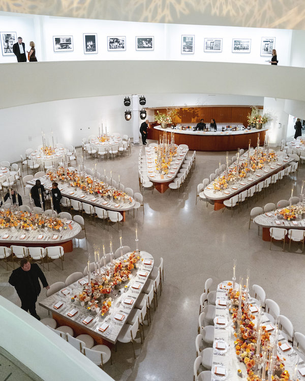 12 Art-Filled Wedding Venues Around the World