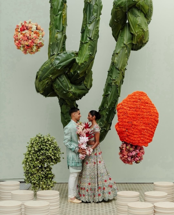 The Top 10 Trends Defining 2025 Wedding Decor According to Pinterest