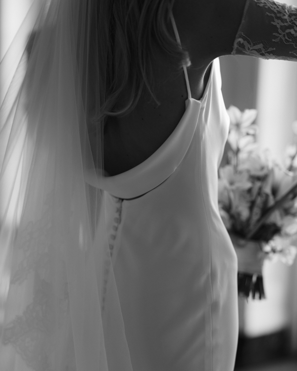 A Romantic Italian-Inspired Wedding at Beverly Hills' Iconic Greystone Mansion