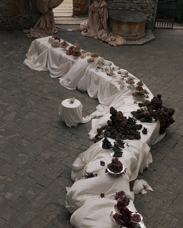 The Top 10 Trends Defining 2025 Wedding Decor According to Pinterest