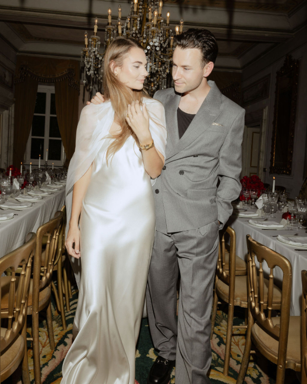 An Influencer's Romantic Multi-Day Wedding in Italy