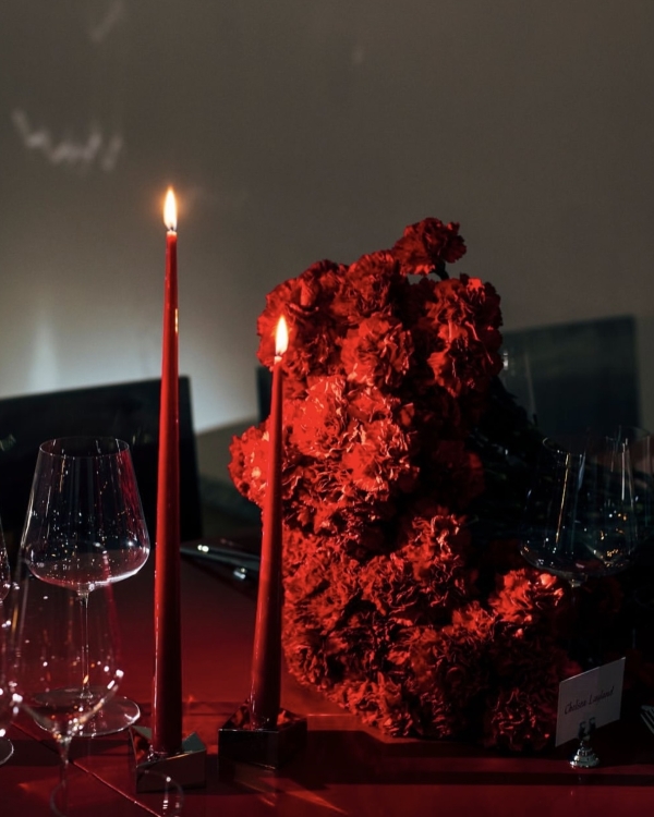 The Top 5 Colors Forecasted for 2025 Weddings