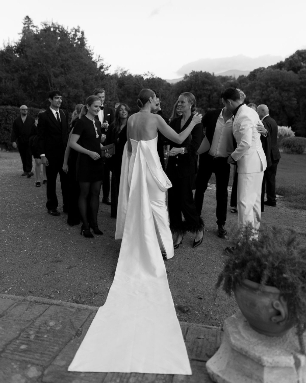 An Influencer's Romantic Multi-Day Wedding in Italy