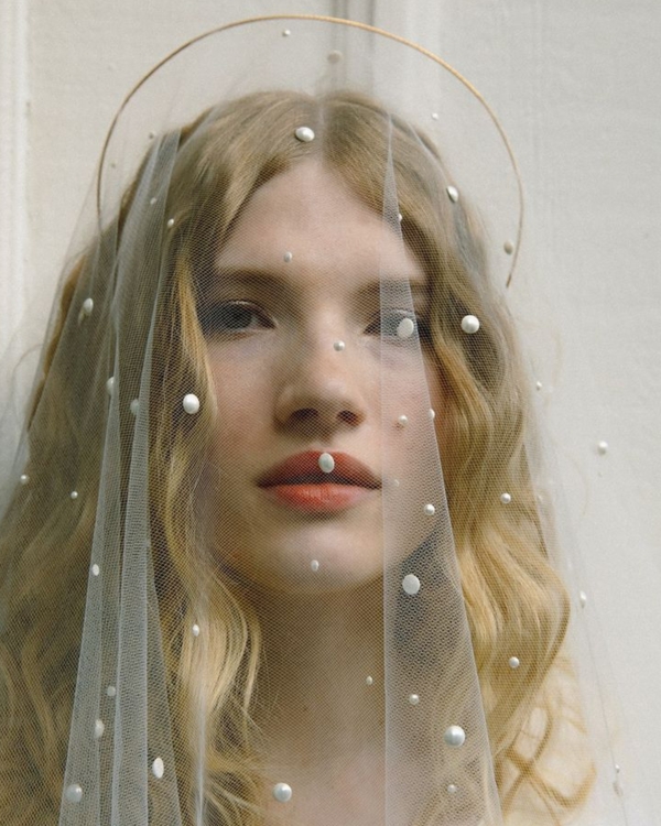 The Top Trends Defining 2025 Bridal Wear According to Pinterest