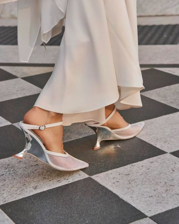 10 Major Bridal Shoe Trends for 2025