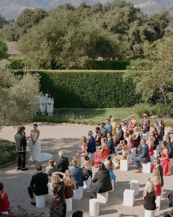 The 22 Most Stunning Weddings of 2024 | Charlie Puth and Brooke Sansone, Millie Bobby Brown and Jake Bongiovi, and more