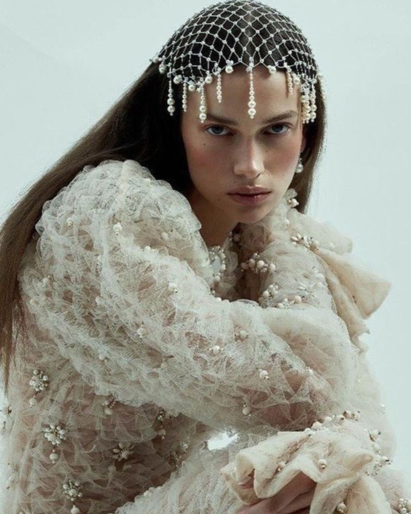 The Top Trends Defining 2025 Bridal Wear According to Pinterest