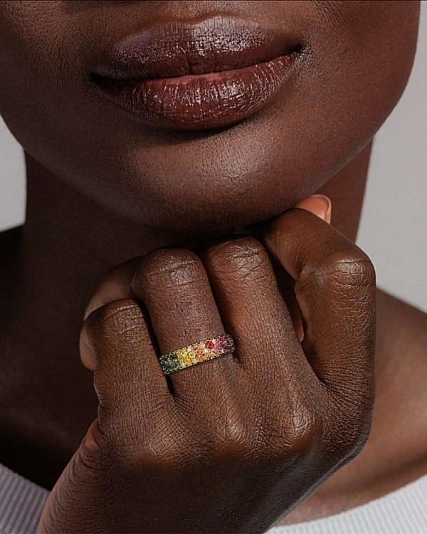 Color Your Love: The Ultimate Guide to Engagement Ring Gemstones