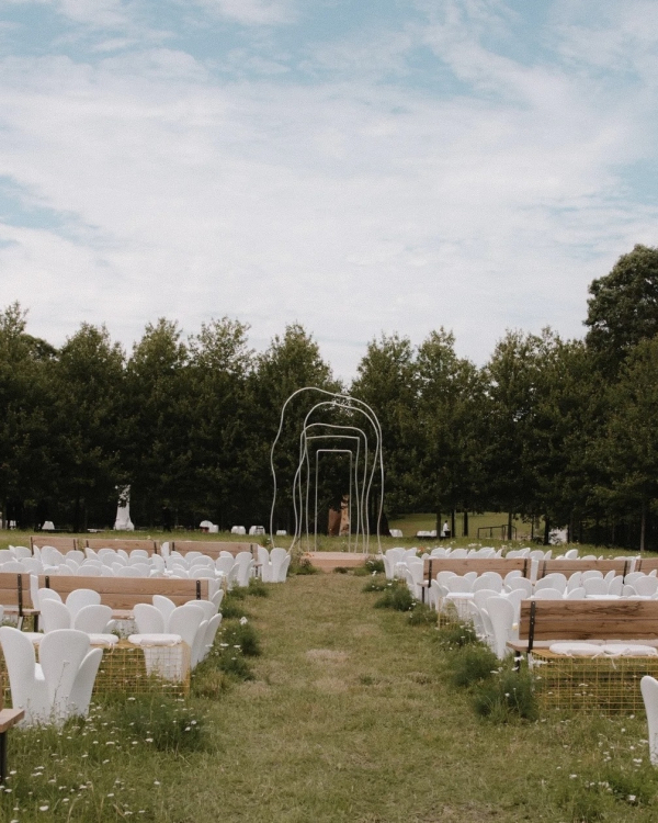 The 22 Most Stunning Weddings of 2024 | Charlie Puth and Brooke Sansone, Millie Bobby Brown and Jake Bongiovi, and more