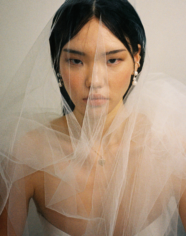 Meadowlark and LVR Bridal Present an Exclusive Bridal Capsule