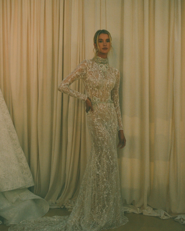 The Top Trends Defining 2025 Bridal Wear According to Pinterest