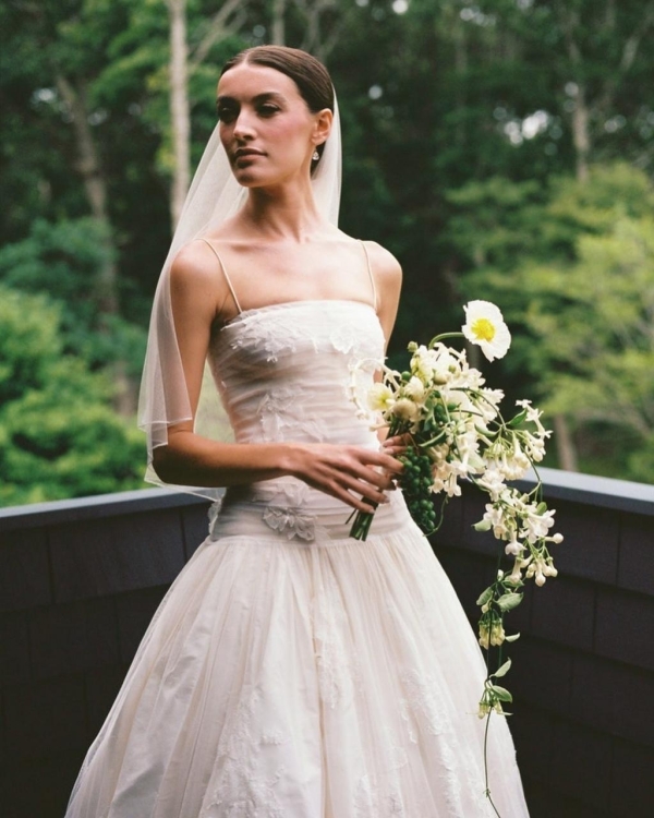 The 22 Most Stunning Weddings of 2024 | Charlie Puth and Brooke Sansone, Millie Bobby Brown and Jake Bongiovi, and more