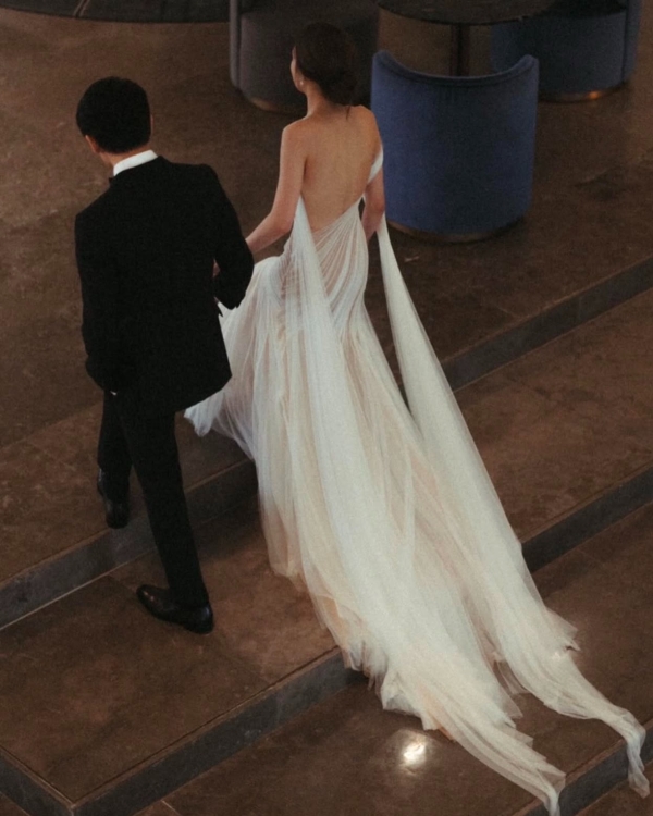 Do You Really Need a Bridal Party?