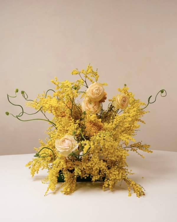 The Top 5 Colors Forecasted for 2025 Weddings