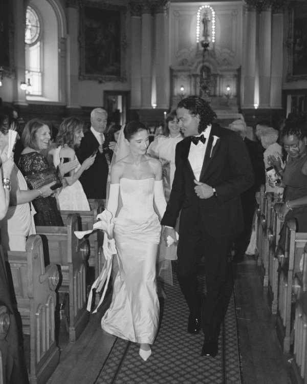 The 22 Most Stunning Weddings of 2024 | Charlie Puth and Brooke Sansone, Millie Bobby Brown and Jake Bongiovi, and more