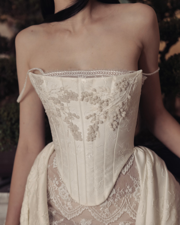 The Top Trends Defining 2025 Bridal Wear According to Pinterest