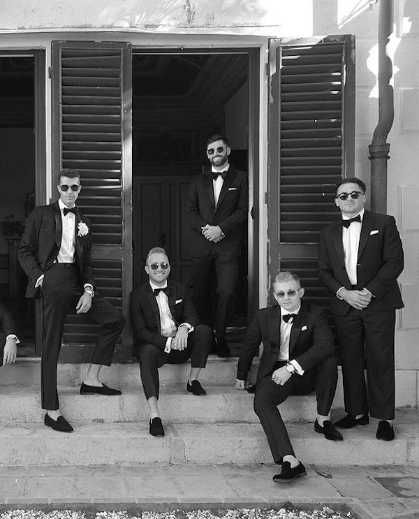 50 Must-Save Group Portrait Ideas