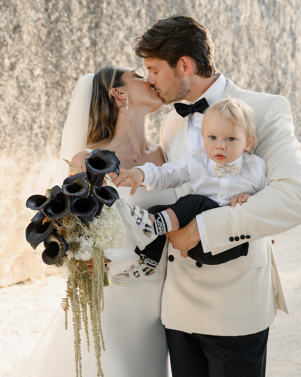 An Earthy & Opulent Wedding in Rural Sicily