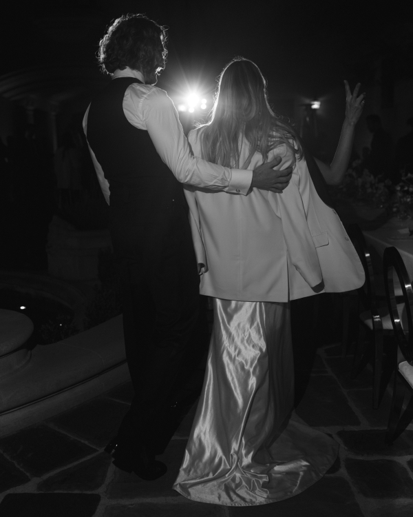 A Romantic Italian-Inspired Wedding at Beverly Hills' Iconic Greystone Mansion