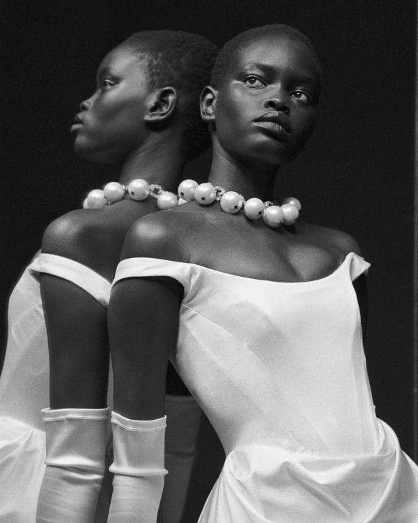 Modern Pearls: Elevating Your Bridal Look with this Timeless Accessory