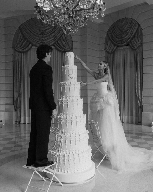 The Top 10 Trends Defining 2025 Wedding Decor According to Pinterest