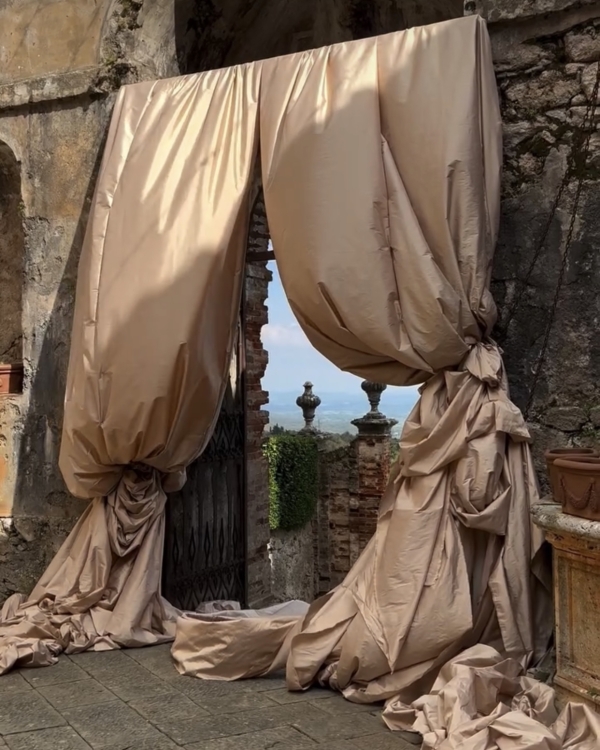 Infuse Your Next Event with Pantone's Color of the Year: Mocha Mousse