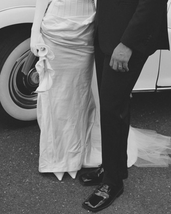 The 22 Most Stunning Weddings of 2024 | Charlie Puth and Brooke Sansone, Millie Bobby Brown and Jake Bongiovi, and more