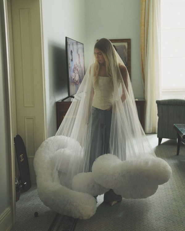 10 Major Bridal Accessory Trends for 2025