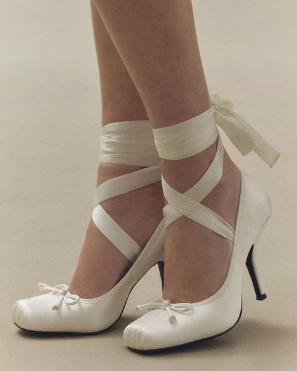 10 Major Bridal Shoe Trends for 2025